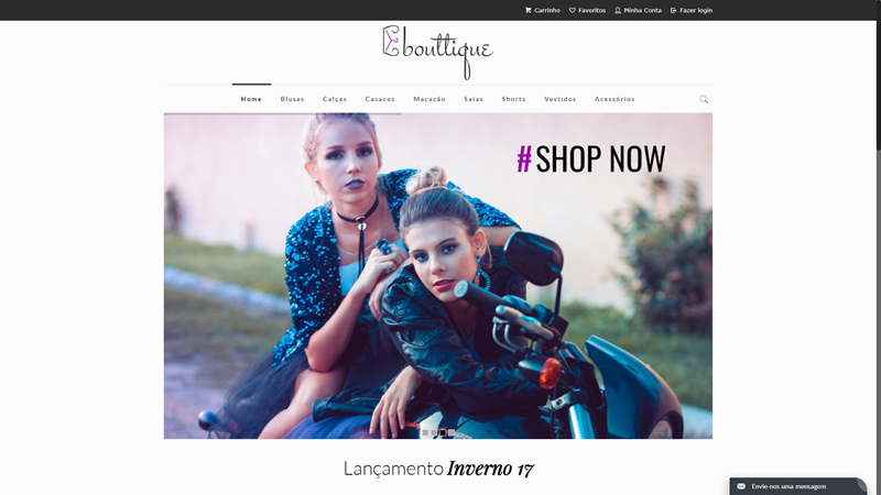 Ebouttique_Loja_Virtual