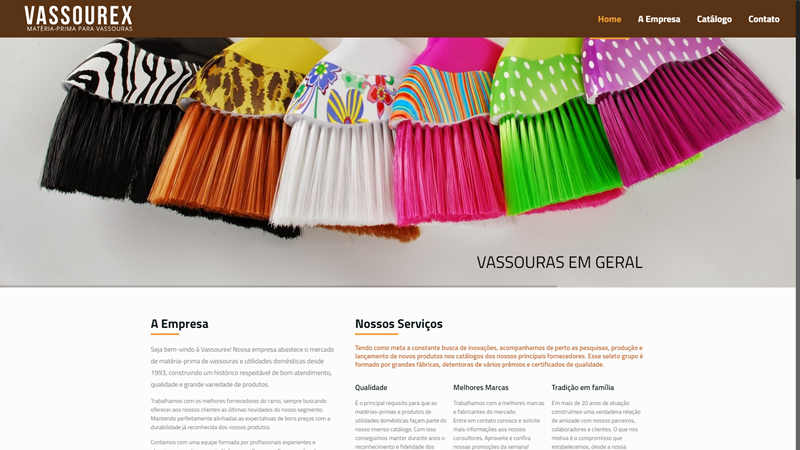 Vassourex_Site_Institucional
